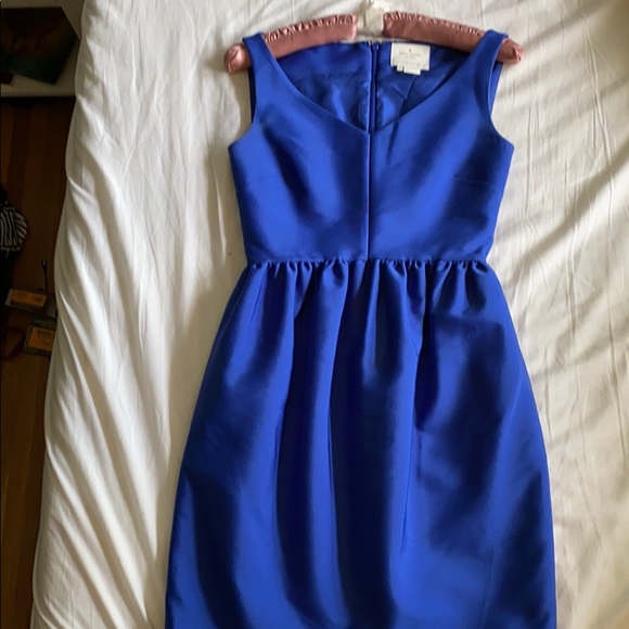 kate spade Dresses & Skirts - Kate Spade Blue Dress